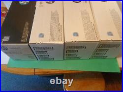 HP Ce264x Cf031ac Cf032ac Cf033ac 646x 646a Toner Cartridge Brand New Set