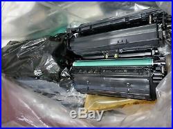 HP Empty Laser Toner Cartridges Mixed Lot of 20 items