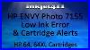 HP-Envy-Photo-7155-Low-Ink-Empty-HP-64-Cartridge-Error-01-eg