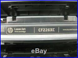 HP Virgin EMPTY Toner Cartridges 26X Genuine LOT OF 7 26XC CF226XC