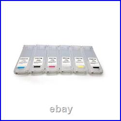 HP727 Empty Ink Cartridge For with ARC Chip For HP T920 T1500 T2500 T930 T1530