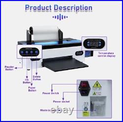High Quality Stable A3 L1800 DTF Transfer Printer For T-Shirts, Hoodie, Fabrics