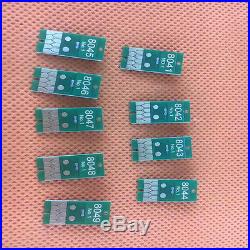 Hot sale Ep SC P6000 P7000 P8000 P9000 cartridge one time chip