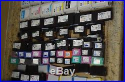Huge lot of HP empty printer ink cartridges 436 empty units 37 pounds 60 97 61