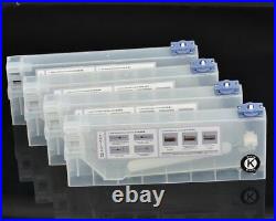 Ink Cartridges Eco Solvent Printer Roland Mimaki JV33 Bulk Ink System For JV33