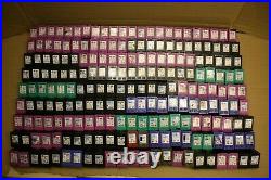 Job Lot 207 X HP Empty Mixed Colour Ink Inkjet Cartridges Original 301xl 304 343