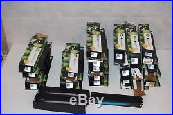 Job lot of 24 HP 971 970 XL/Setup Ink Cartridges, Virgin empties for refill