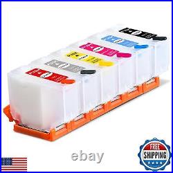 KHY 312XL Empty System Ciss Refillable Ink Cartridge Kit XP-15000 with Chip S