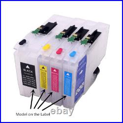 LC3037 LC3039 Empty Ink Cartridge for Brother MFC-J5845DW J5945DW J6545 J6945DW