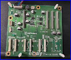 LEF-12 Assy, Print Carriage Board W701745060 Used