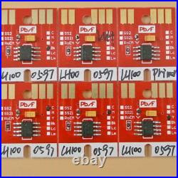 LF200 Permanent Ink Cartridge chips for Mimaki UJF-3042 UJF-6042 UJV-160