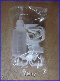 LOST9 empty Ink Cartridges, 9 pipes connected, bottle & clips R2400 Series£30
