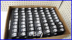 LOT OF 130 CANON PG-240XL BLACK INK CARTRIDGE EMPTY/UNTESTED/Genuine/SOLD AS IS