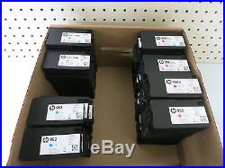 LOT OF 200 HP 952/952XL/SETUP MIX COLOR INK CARTRIDGE EMPTY/USED/Genuine AS IS