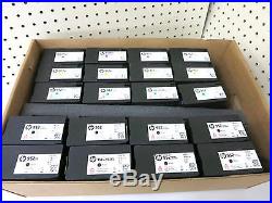 LOT OF 255 HP 952/952XL/SETUP MIX COLOR INK CARTRIDGE EMPTY/USED/Genuine AS IS