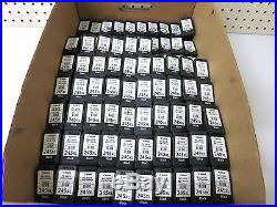 LOT OF 260 CANON PG-245XL/PG-245 BLACK INK CARTRIDGE EMPTY/UNTESTED/Genuine