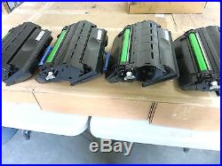 LOT OF 31 DELL NY313 BLACK TONER FOR DELL 5330dn USED/EMPTY/GENUINE/OEM