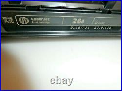LOT OF 350 HP CF226A BLACK TONER FOR HP M402, MFP M426 USED/EMPTY/Genuine