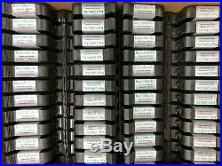 LOT OF 500 HP # 45 A CARTRIDGE USED/EMPTY/VISUAL TESTED/Genuine/AS IS