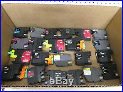 LOT OF 8,400 BROTHER LC-61,75,101,203,201,103,71,75 MIXED INK CARTRIDGE/Genuine