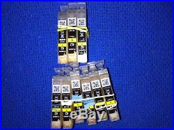 LOT of 83 CLI-42 Canon empty cartridges, used once, some with caps, some without