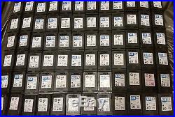 Lot 132 Genuine Virgin HP 60 EMPTY Black Tri Color Ink Cartridge Never Refilled