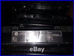 Lot 250 Genuine OEM HP CF280A Virgin Empty Toner Cartridges for refill