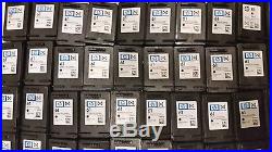 Lot 50 Genuine Virgin HP 61 Black EMPTY Ink Cartridge Never Refilled