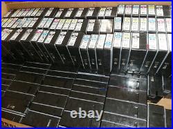 Lot Of 1,000 Canon # 650,651/680,681/250,251/1200/270/271 Mixed Ink Cartridges