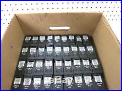 Lot Of 120 Canon Pg-240xxl Black Ink Cartridge Empty/used/untested/genuine