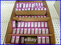 Lot Of 145 HP # 62,63/302,64/303,61/301 Color Instant Ink Cartridge/empty/oem