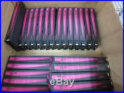 Lot Of 165 HP 971xl/971/970/970xl Black & Color Cartridge Empties/oem/sold As Is