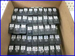 Lot Of 185 Canon Pg-240xl/240xxl/240 Black Ink Cartridge Empty/used/untested