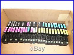 Lot Of 450 Epson T302xl/t302 Mixed Color Ink Cartridge Empty/used/untested/oem