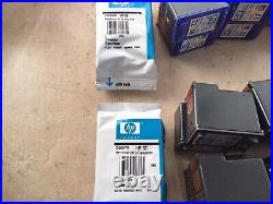 Lot Of 68 Empty HP Cartridges Plus A Bonus