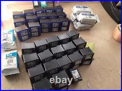 Lot Of 68 Empty HP Cartridges Plus A Bonus