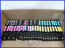 Lot Of 700 Epson T302xl/t302 Mixed Color Ink Cartridge Empty/used/untested/oem