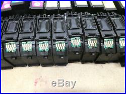 Lot Of 700 Epson T302xl/t302 Mixed Color Ink Cartridge Empty/used/untested/oem