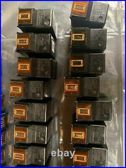 Lot Of 83 HP 57 22 28 Empty Ink Cartridges