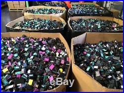 Lot of 1000 Empty /Used Ink Cartridges-Suitable for Staples Rewards($2000 Value)