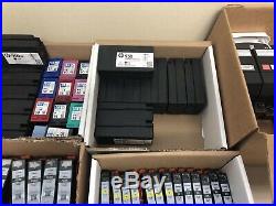 Lot of 110 Empty Ink Cartridges