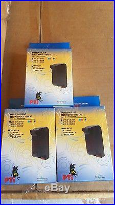 Lot of 113 Replacement for HP 51640 Mix Colors Ink Cartridges Brand New