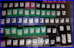 Lot of 118 HP Empty Ink Cartridges Never Refilled Virgin