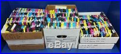 Lot of 1287 Virgin HP Empty Ink Cartridges Mixed Lot 564/902/920/934/935