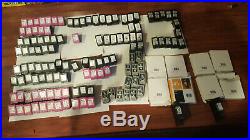 Lot of 132 used Empty Canon & HP BLACK AND COLOR INK CARTRIDGES