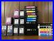 Lot-of-23-HP63-Canon-Epson-Empty-Black-TriColor-Used-Ink-Cartridges-01-mcu