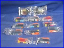 Lot of 29,778 pieces of Ink Cartridges for printers-different model /colors-new