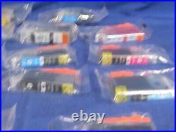 Lot of 29,778 pieces of Ink Cartridges for printers-different model /colors-new