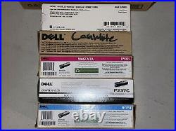 Lot of 30 Empty Toner Cartridge Xerox Dell Brother see All Pictures & Descrip