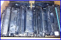 Lot of 300 GenuineHP CF280X High Yield Empty Virgin Toner Cartridges for refill